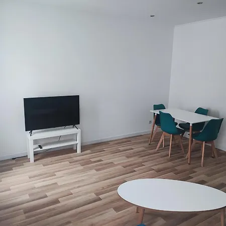 Charment F3 Apartment Mulhouse
