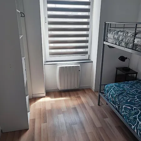 Apartmán Charment F3