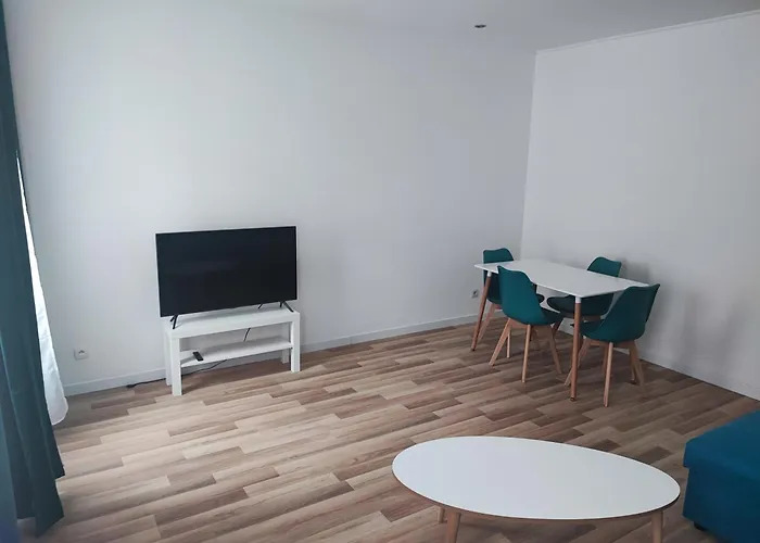Charment F3 Appartement Mulhouse
